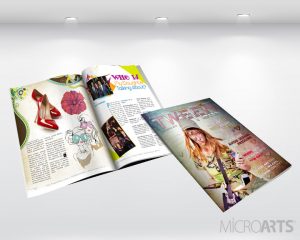 Magazines